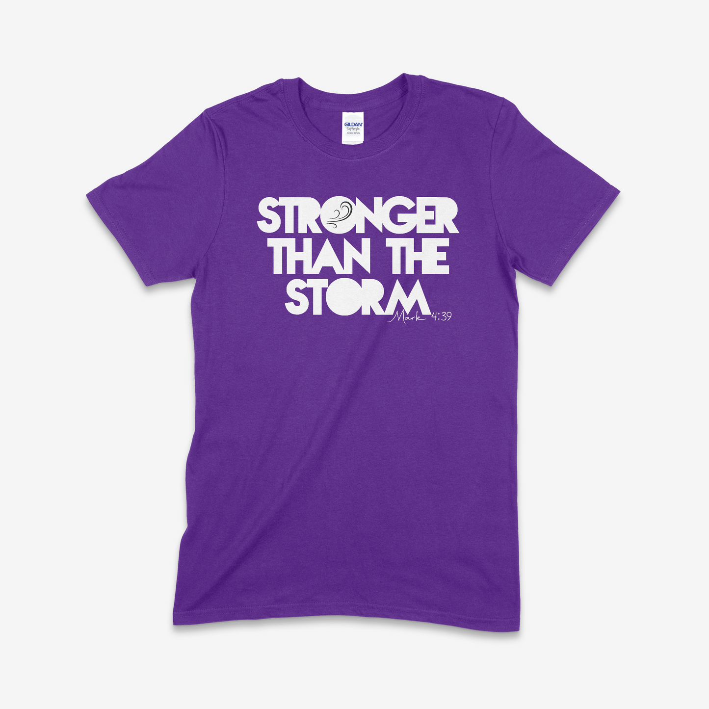 Stronger Than The Storm