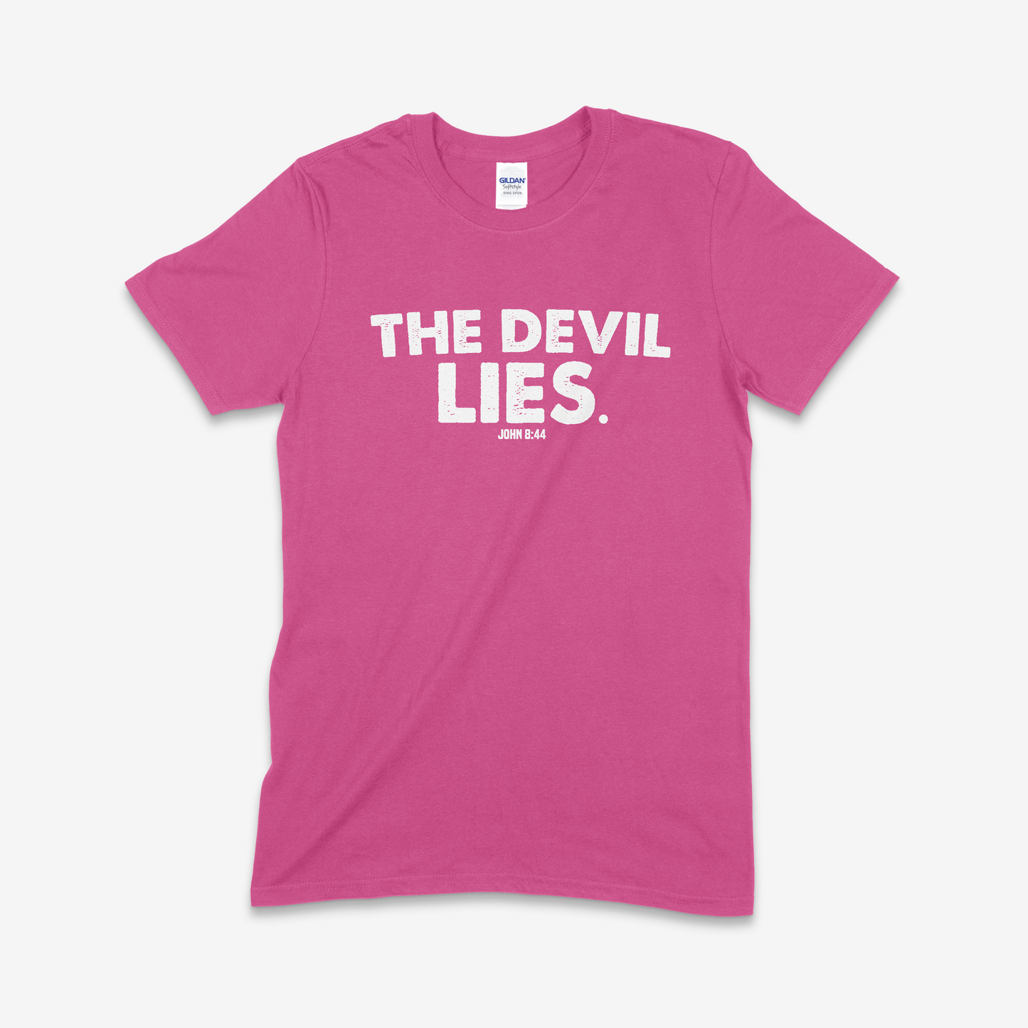 The Devil Lies
