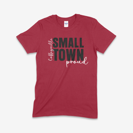 Coffeyville Small Town - Gildan Softstyle