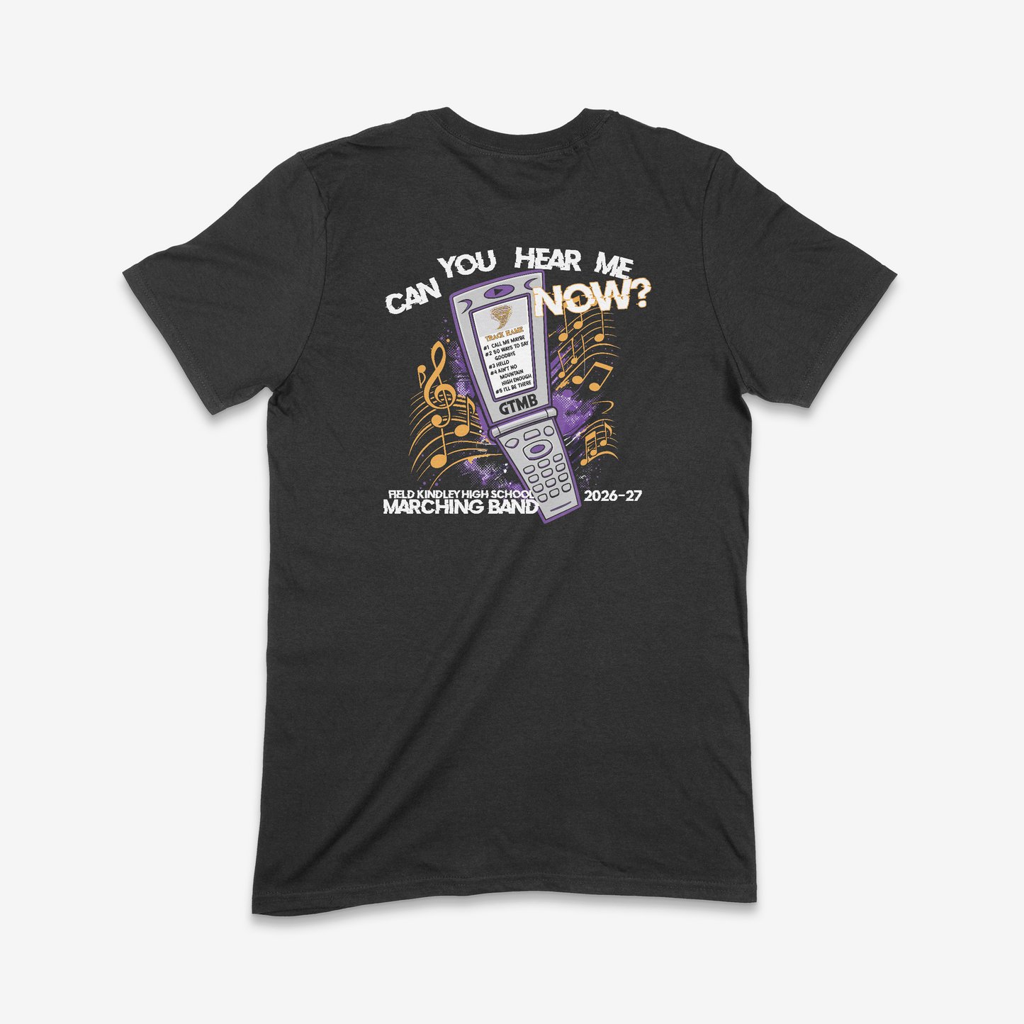 Can You Hear Me NOW! T-Shirt