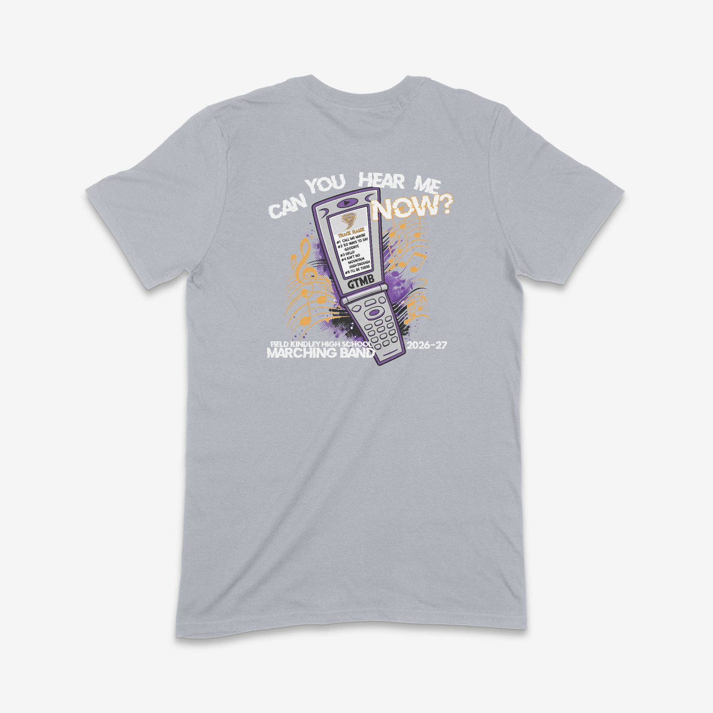 Can You Hear Me NOW! T-Shirt