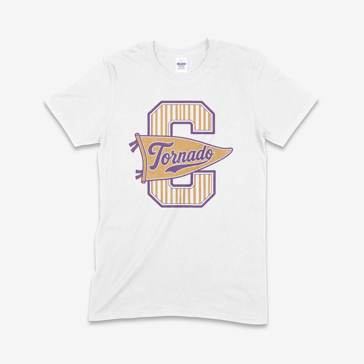 Vintage C T-Shirt