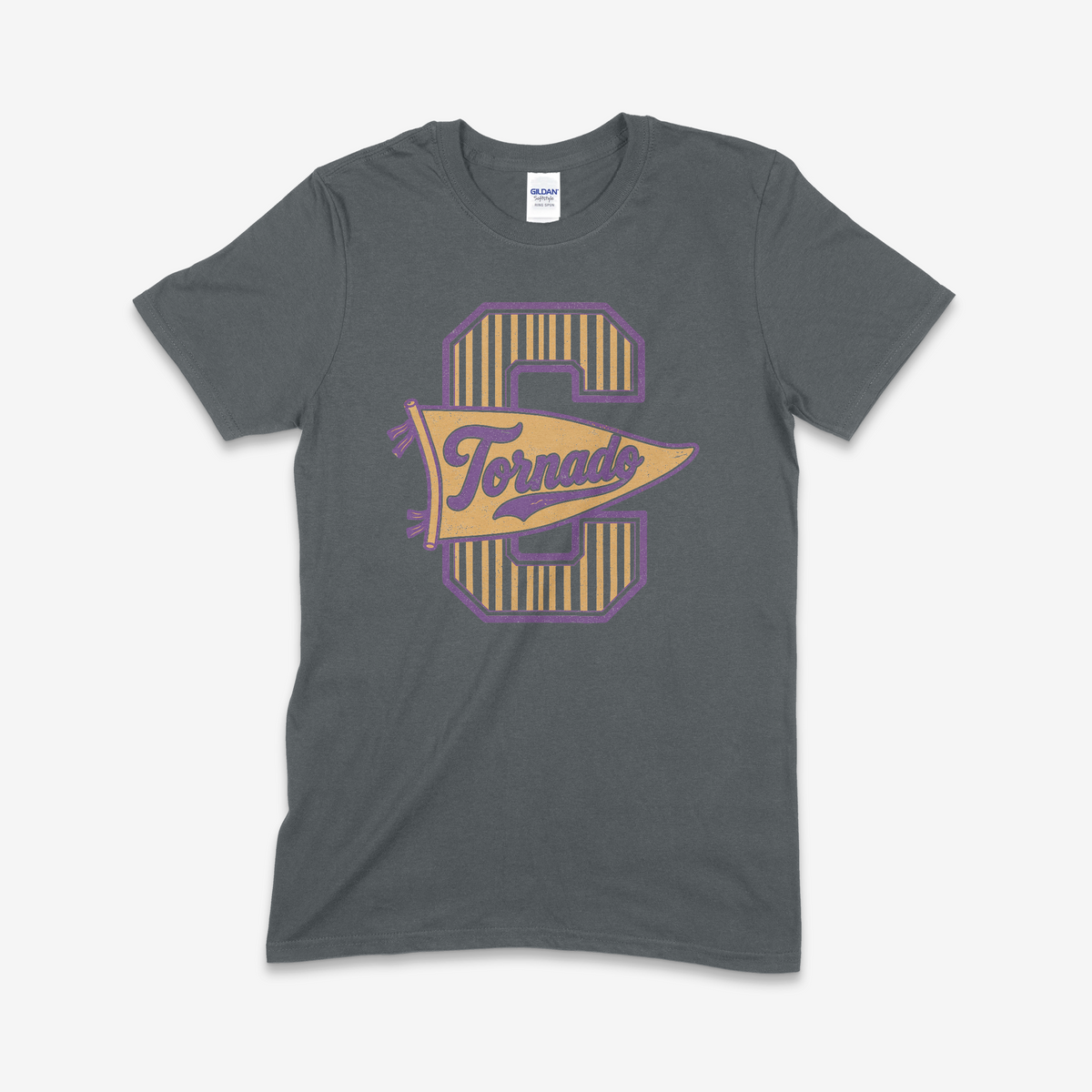 Vintage C T-Shirt
