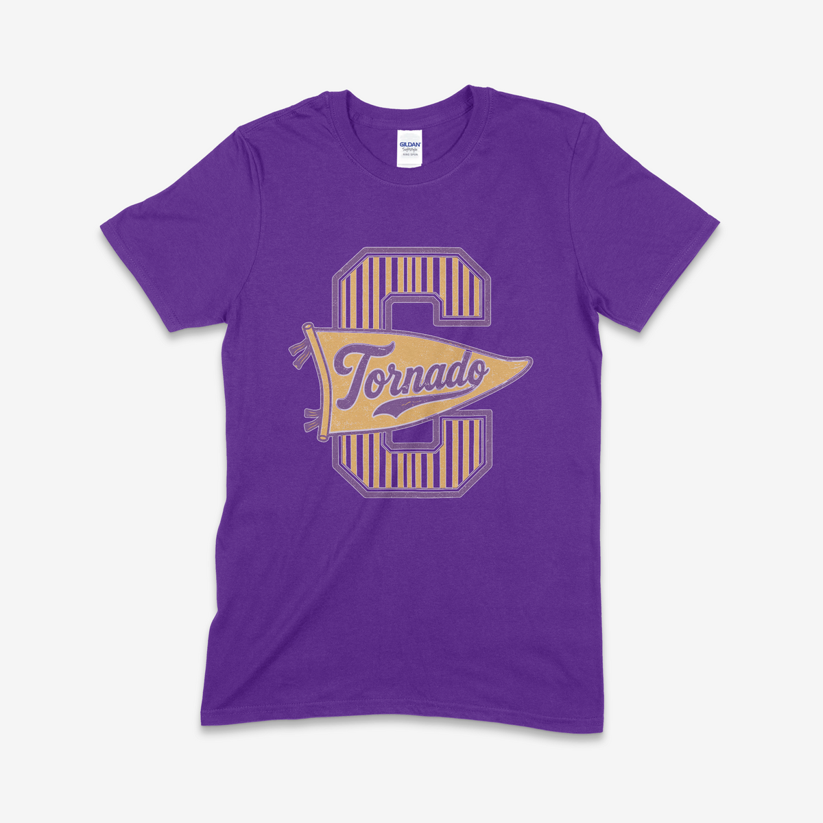 Vintage C T-Shirt