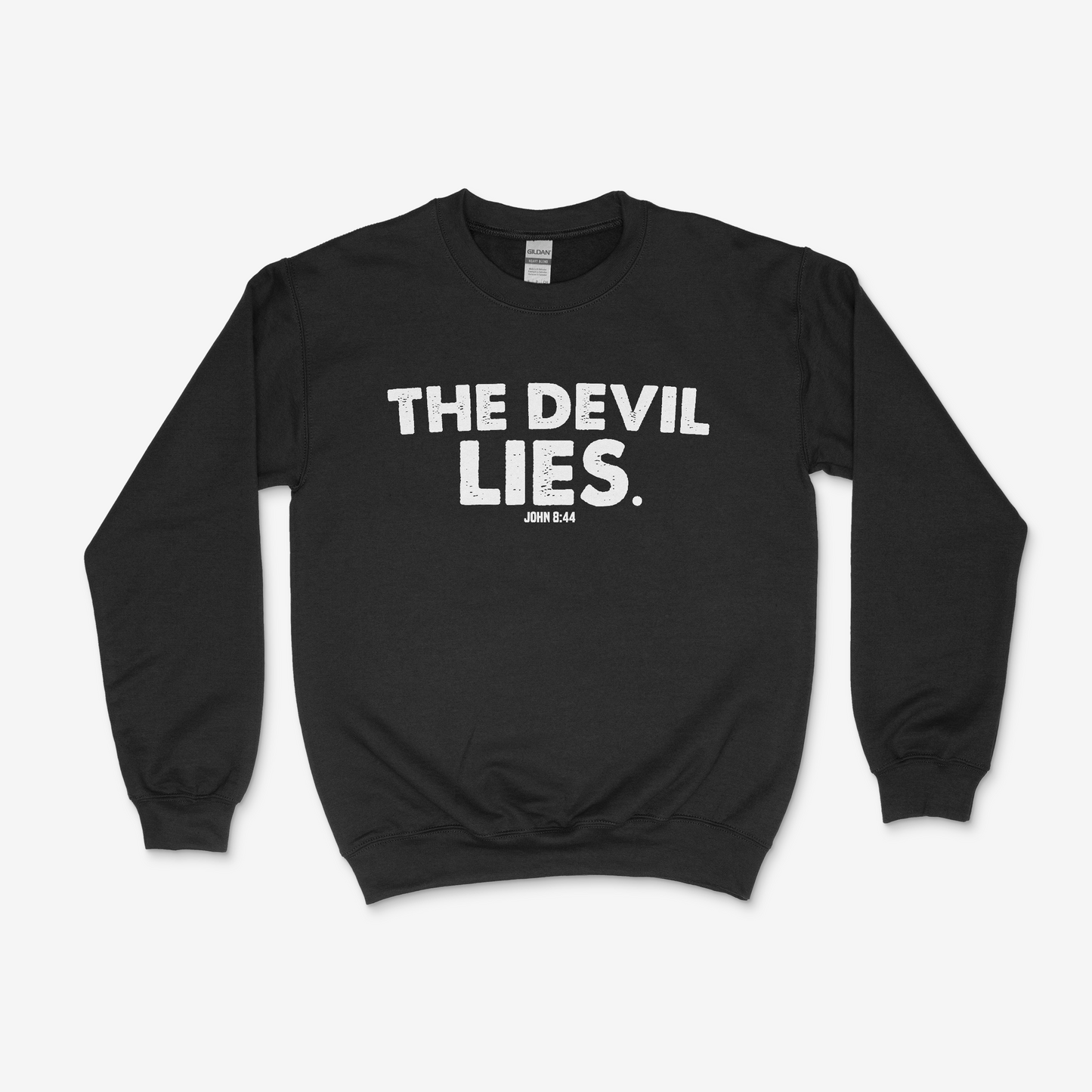 The Devil Lies