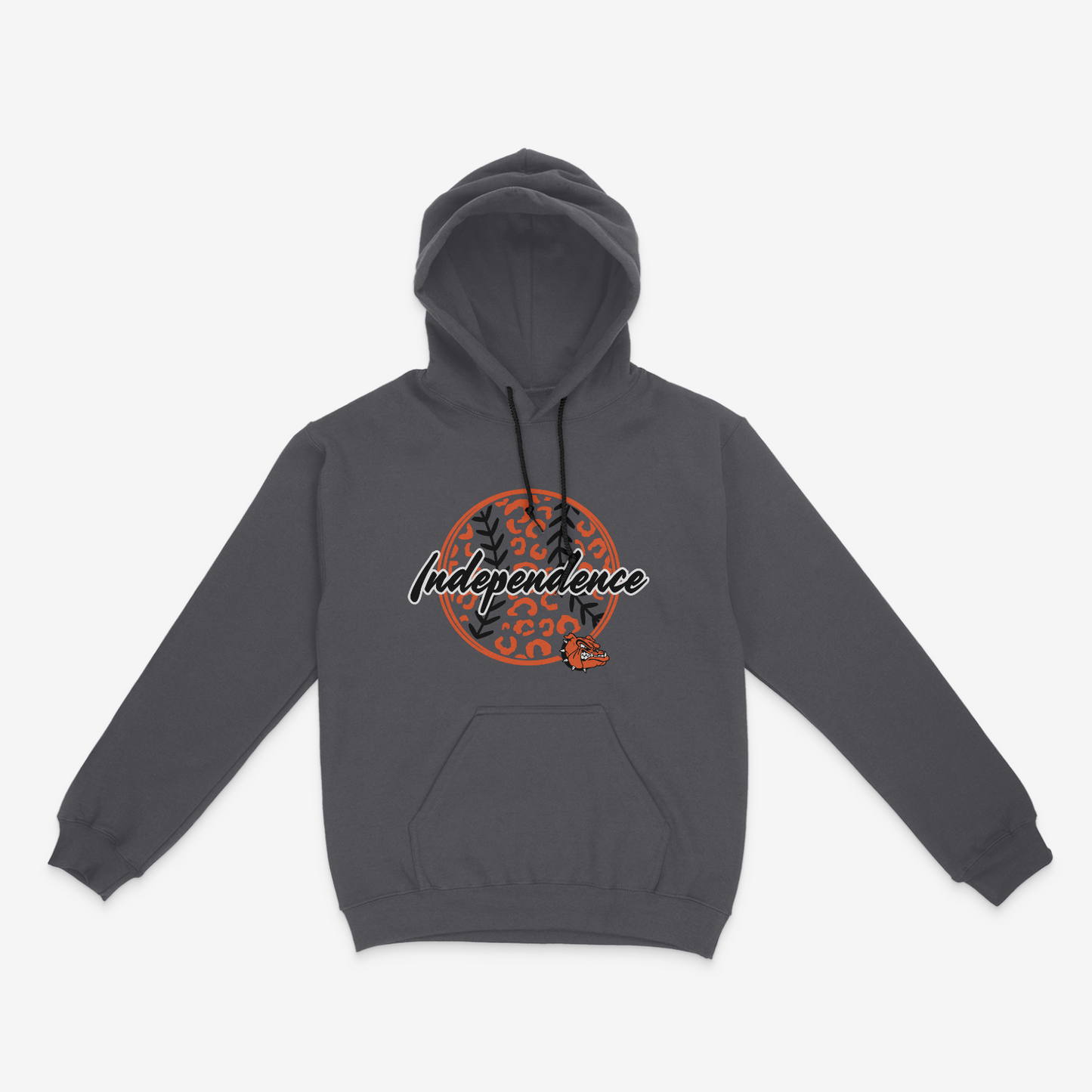 Indy Softball Leopard Sweatshirt