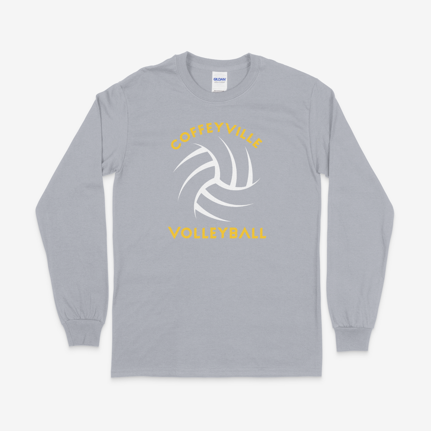 Volleyball 4 - Gildan