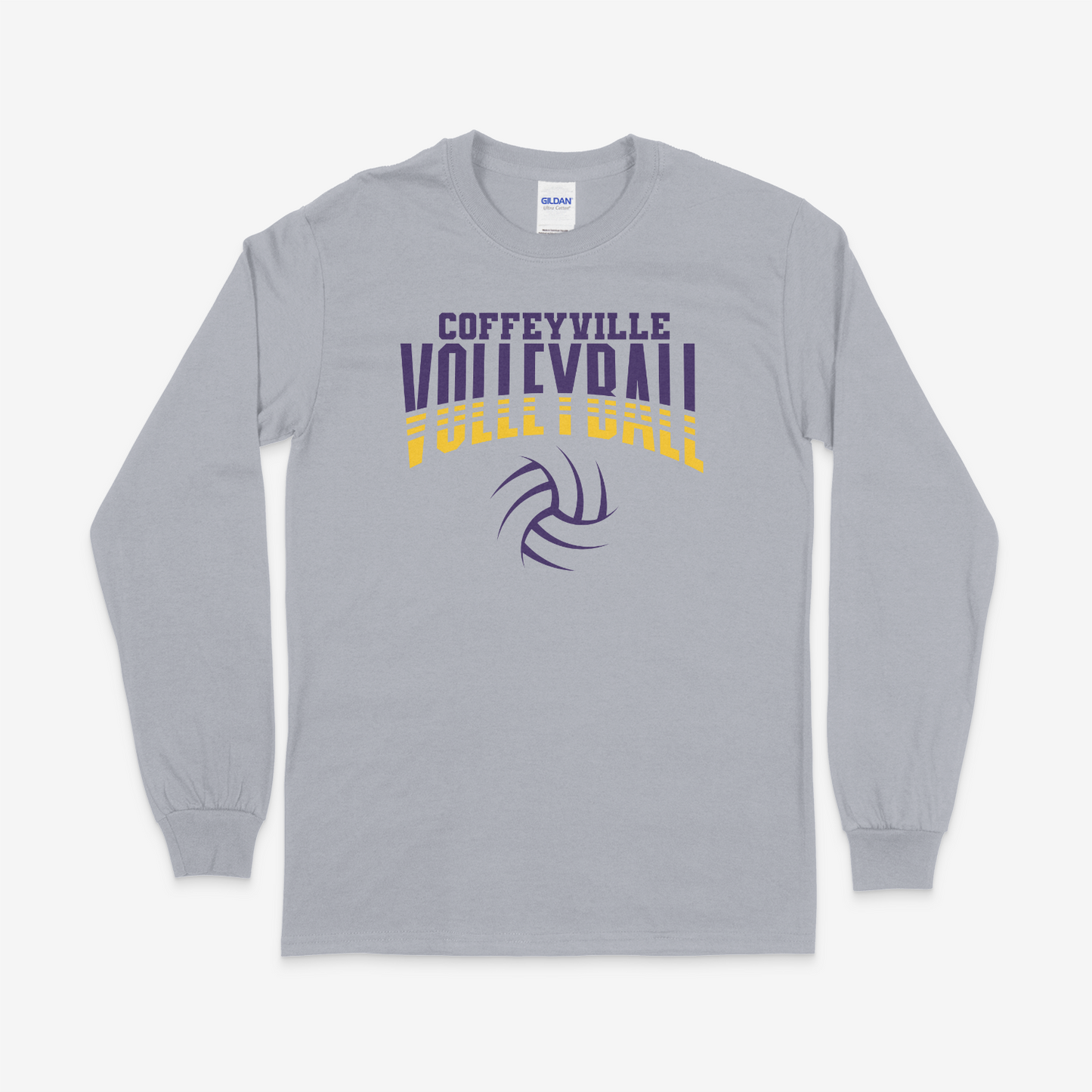 Volleyball 2 - Gildan