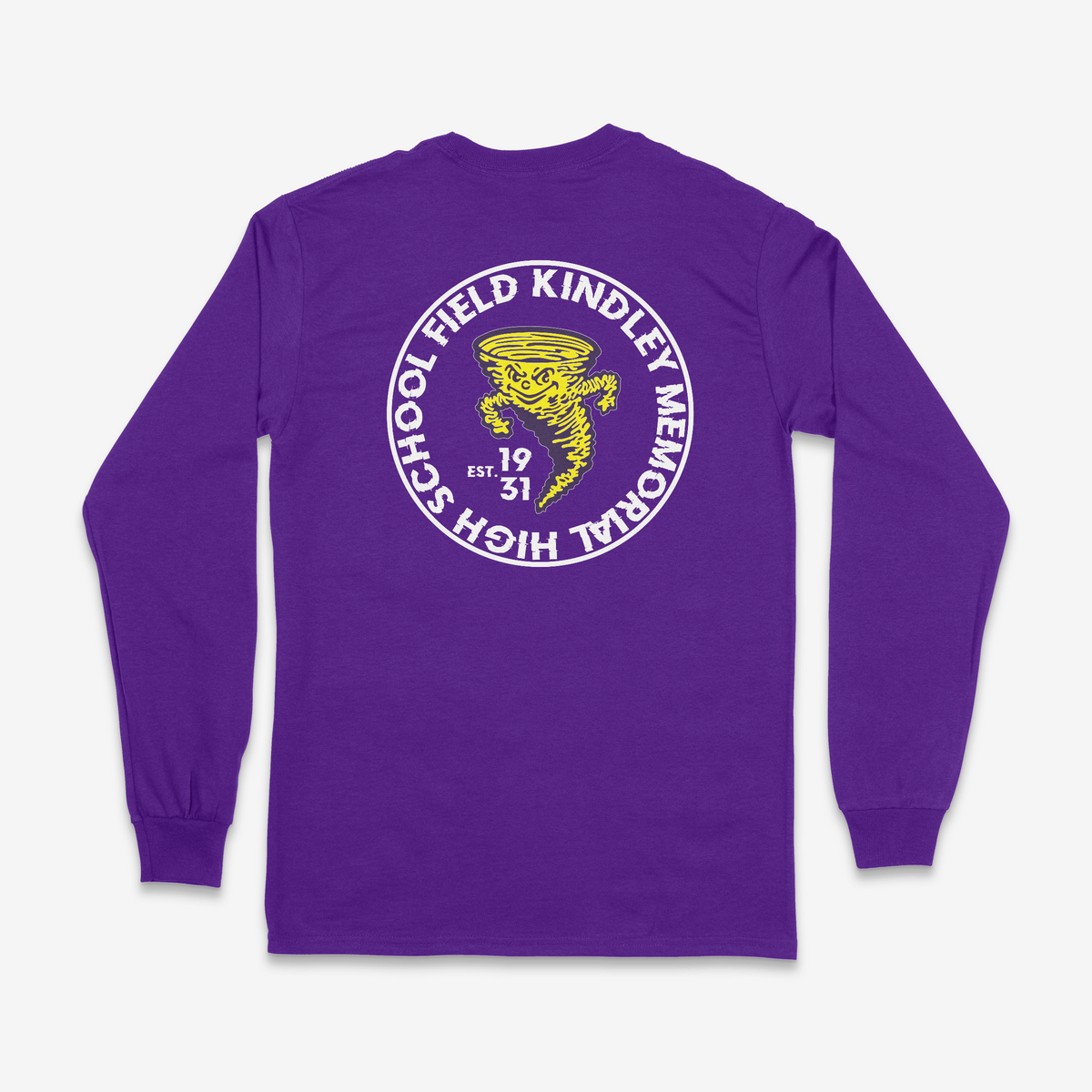All-American Tornado Long Sleeve