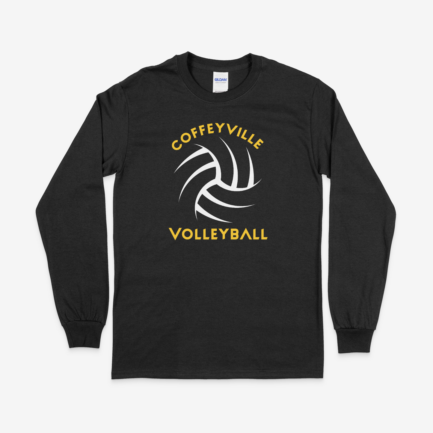 Volleyball 4 - Gildan