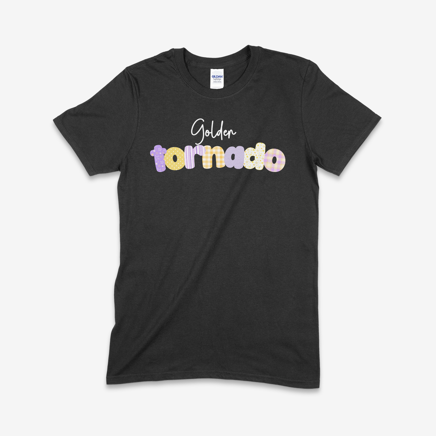 Golden Tornado T-Shirt