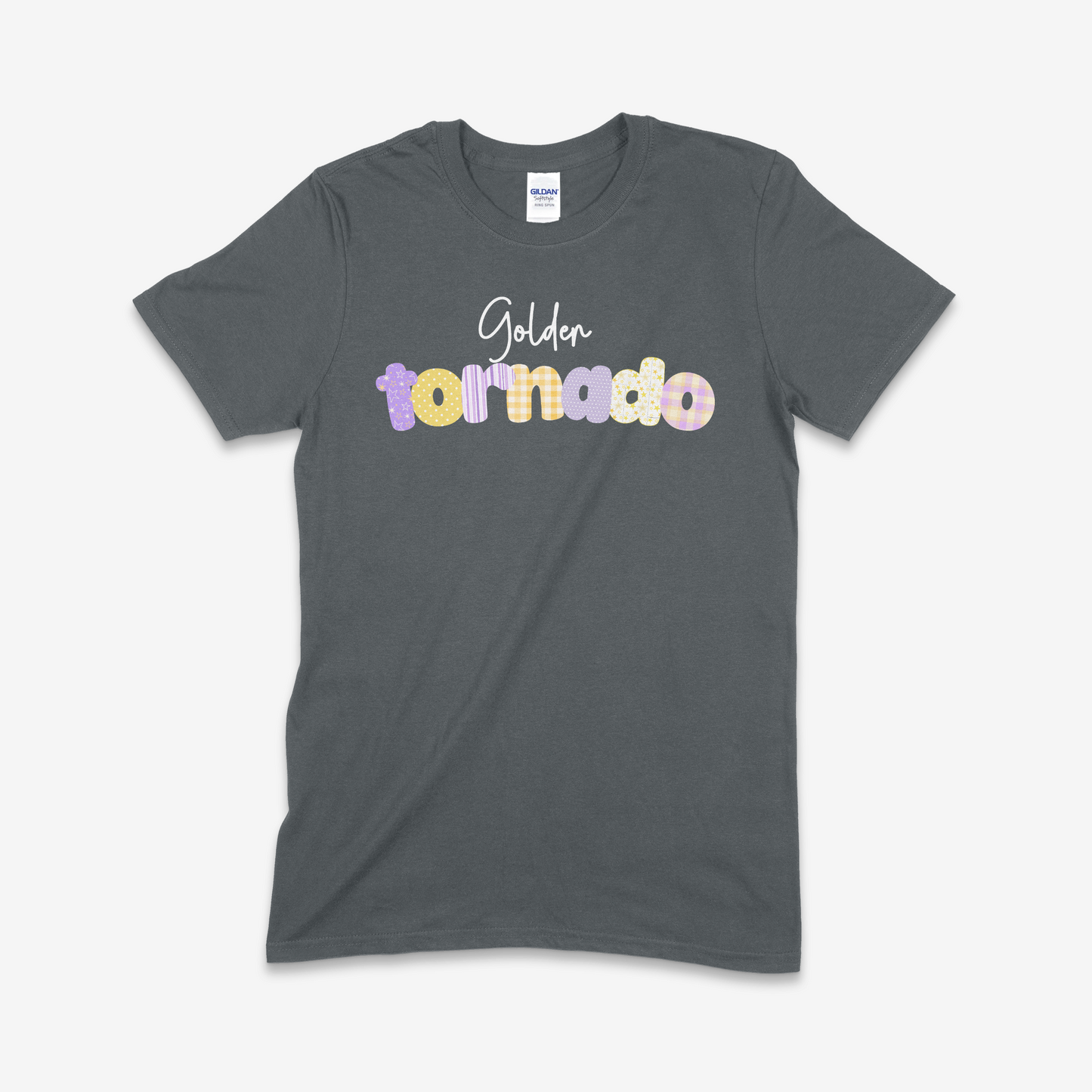 Golden Tornado T-Shirt