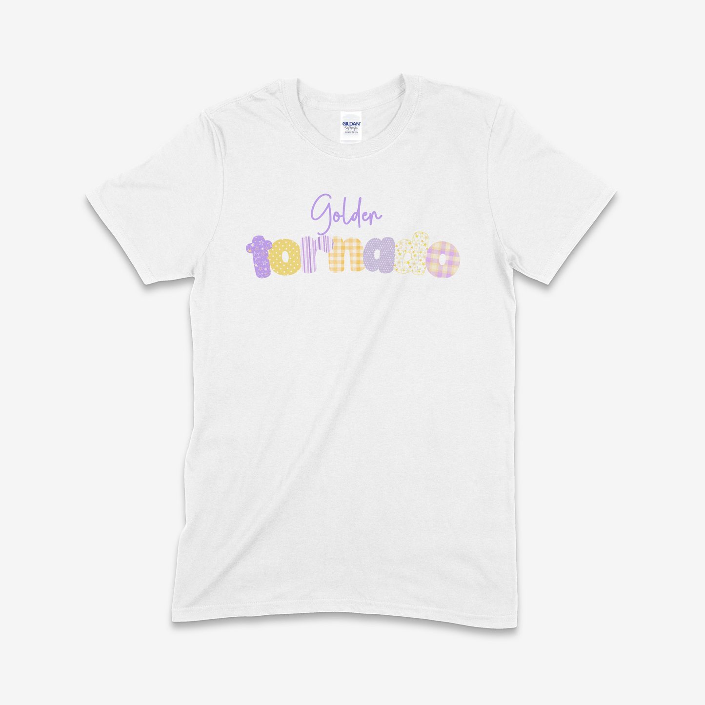 Golden Tornado T-Shirt