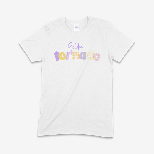 Golden Tornado T-Shirt