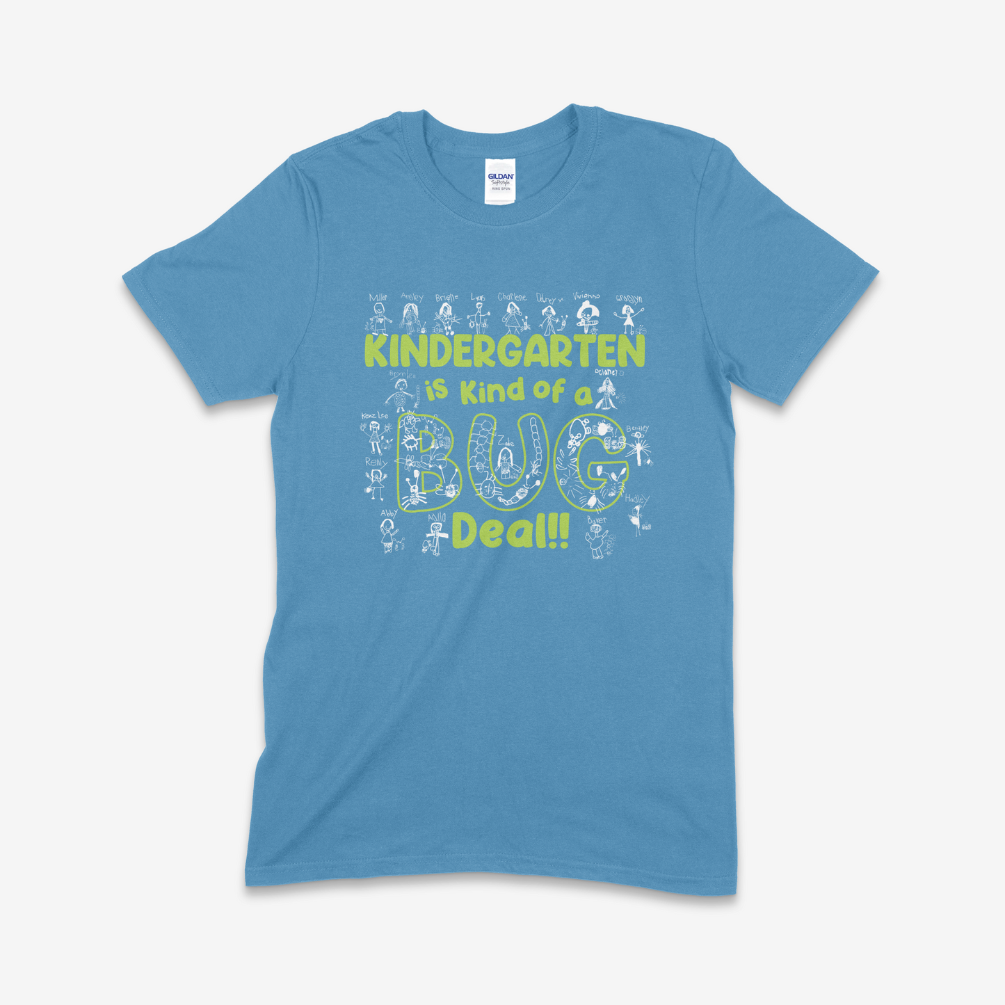 2026 Age-To-Age TShirt