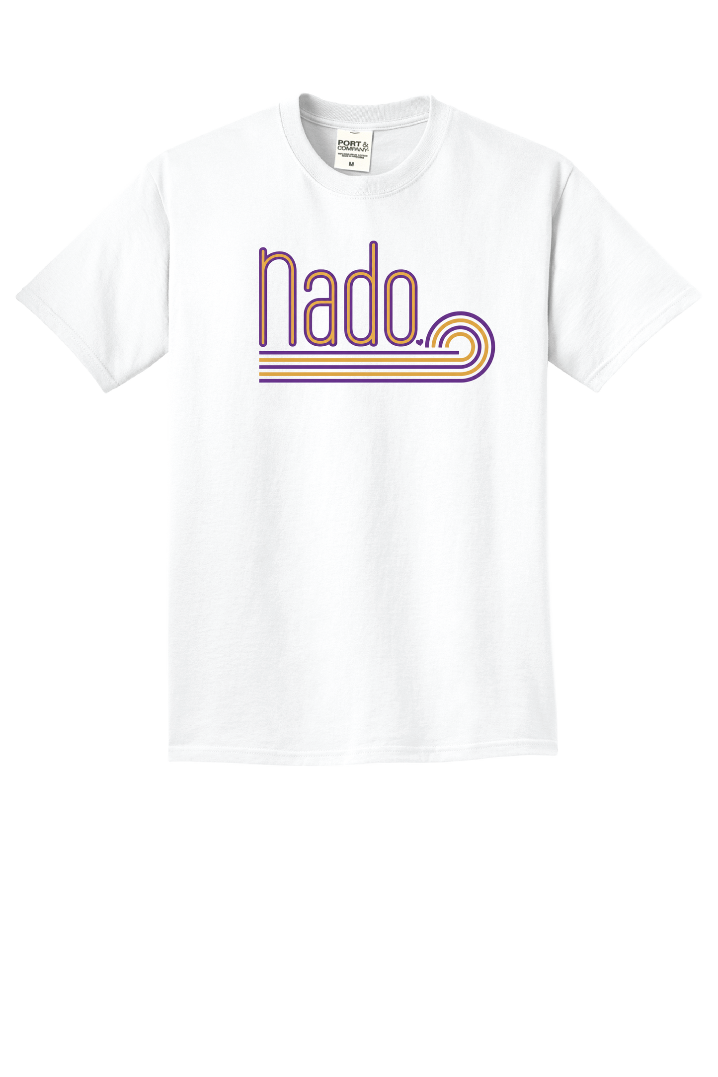 Nado with Little Heart - Port & Company Beach Wash