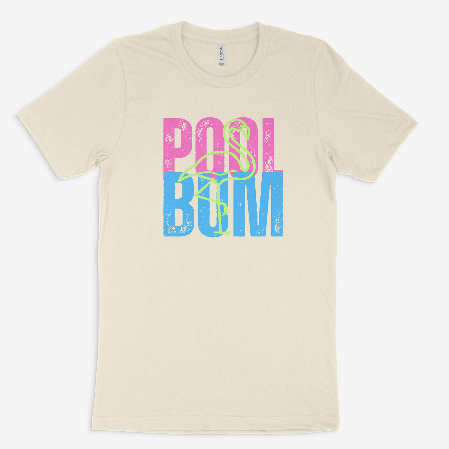 Pool Bum - Bella & Canvas