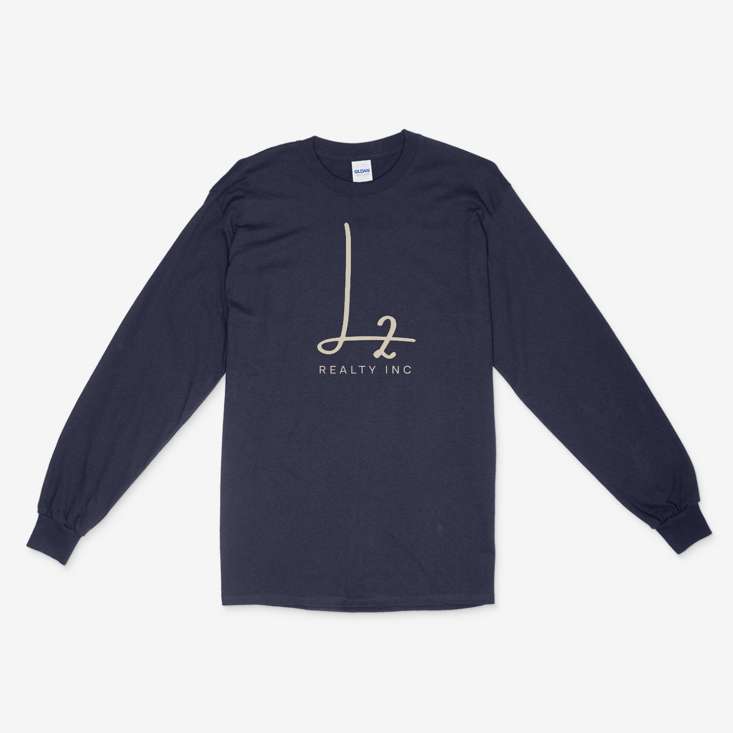 L2 Gildan Unisex Long Sleeve