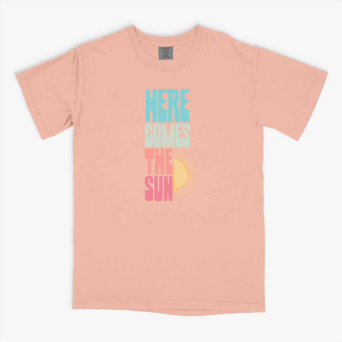 Here Comes the Sun - Comfort Colors