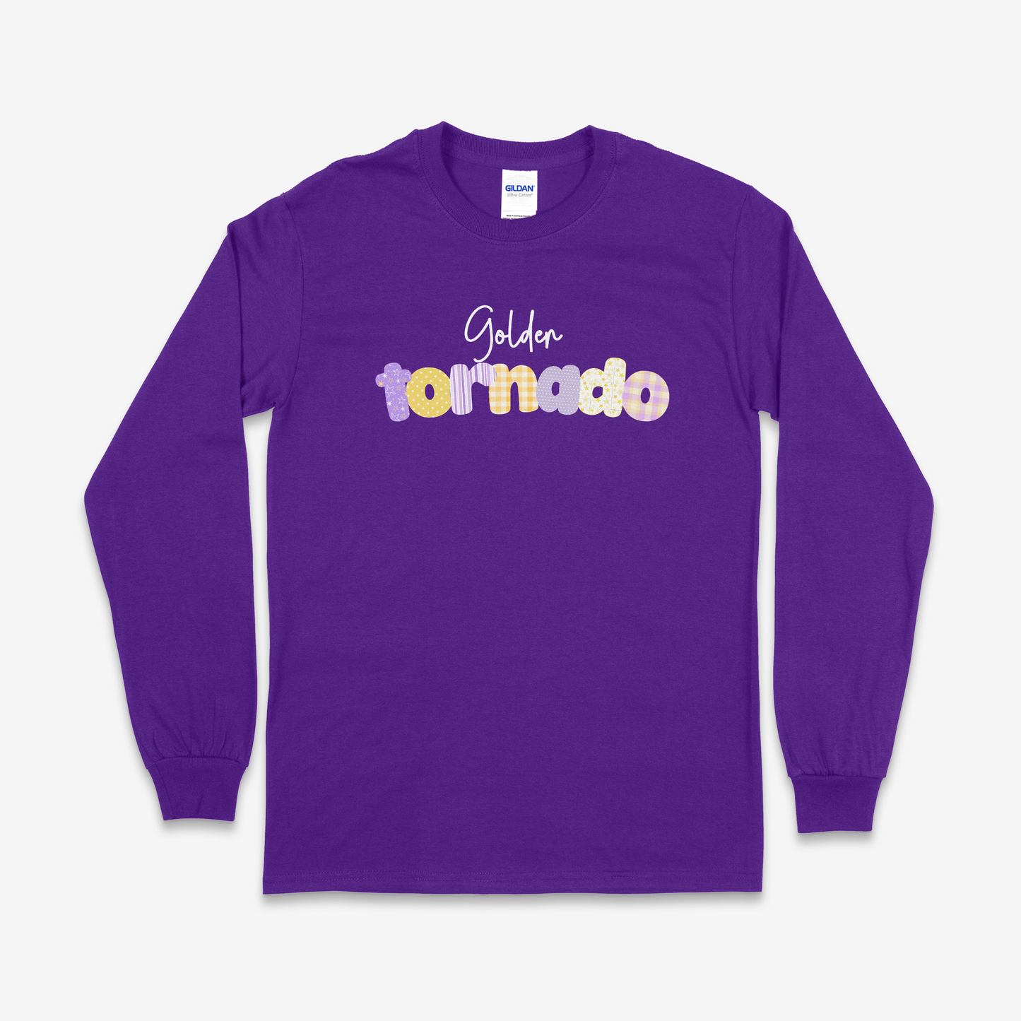 Golden Tornado Long Sleeve