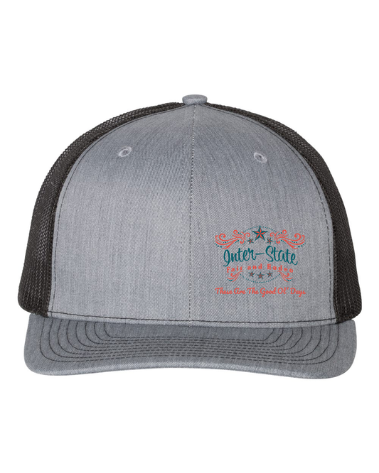 Inter-State Hat - Digital Printed