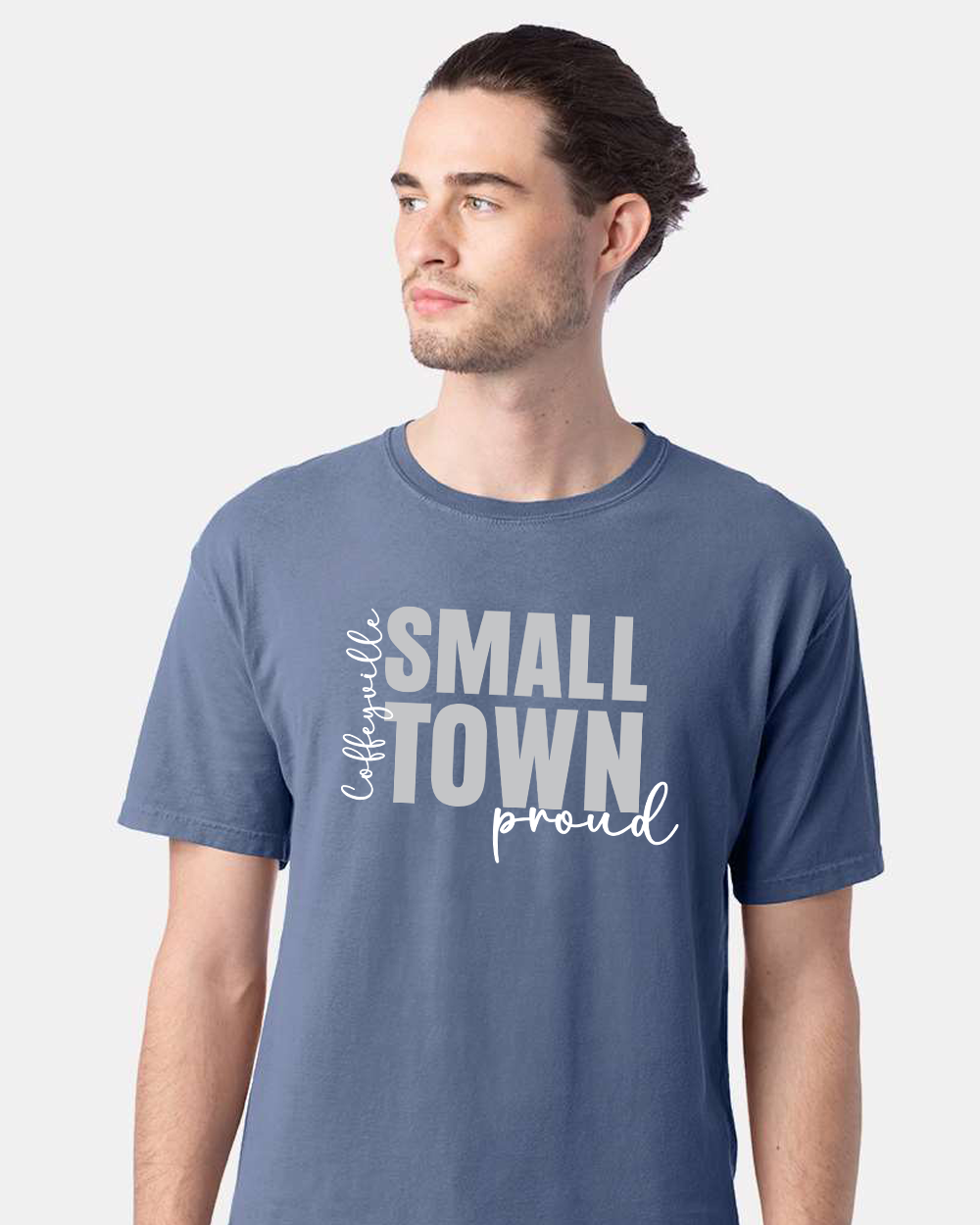 Coffeyville Small Town - Port and Co. Beach Wash