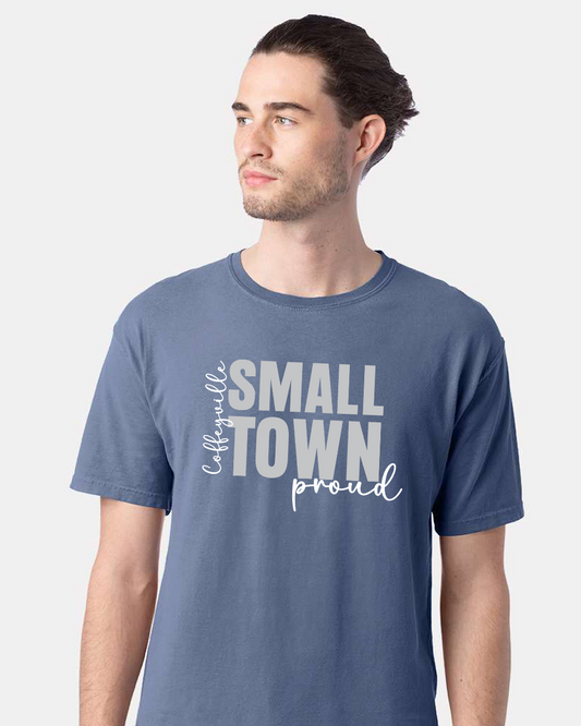 Coffeyville Small Town - ComfortWash