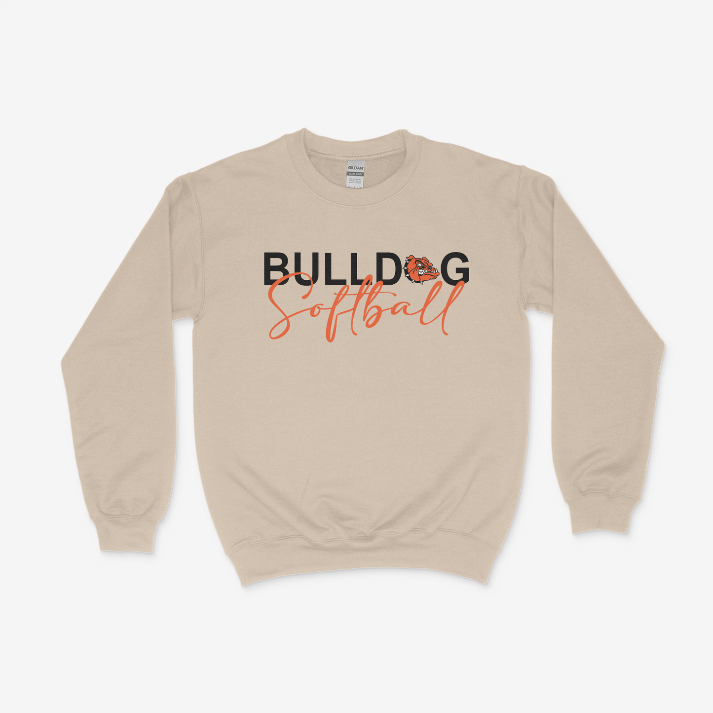 Softball 2 Sweatshirt