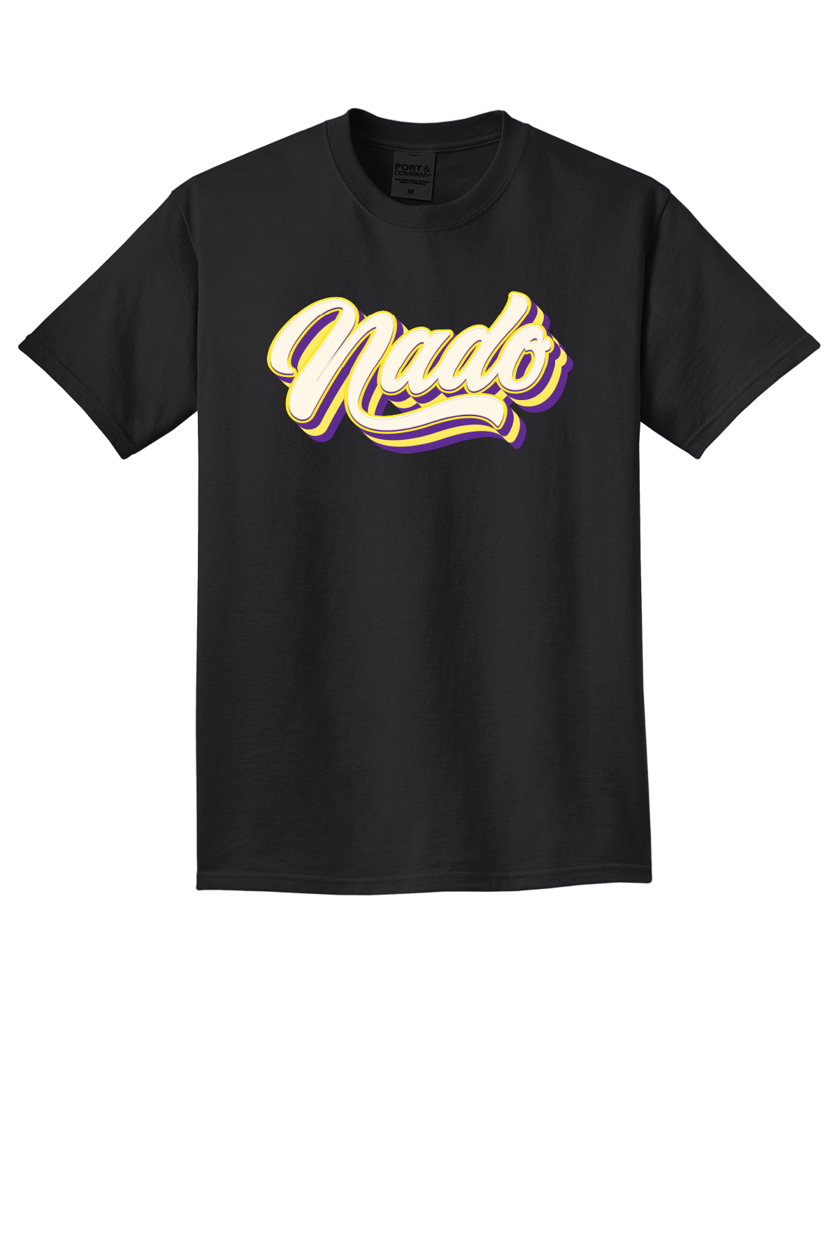 Script Nado- Port & Company Beach Wash