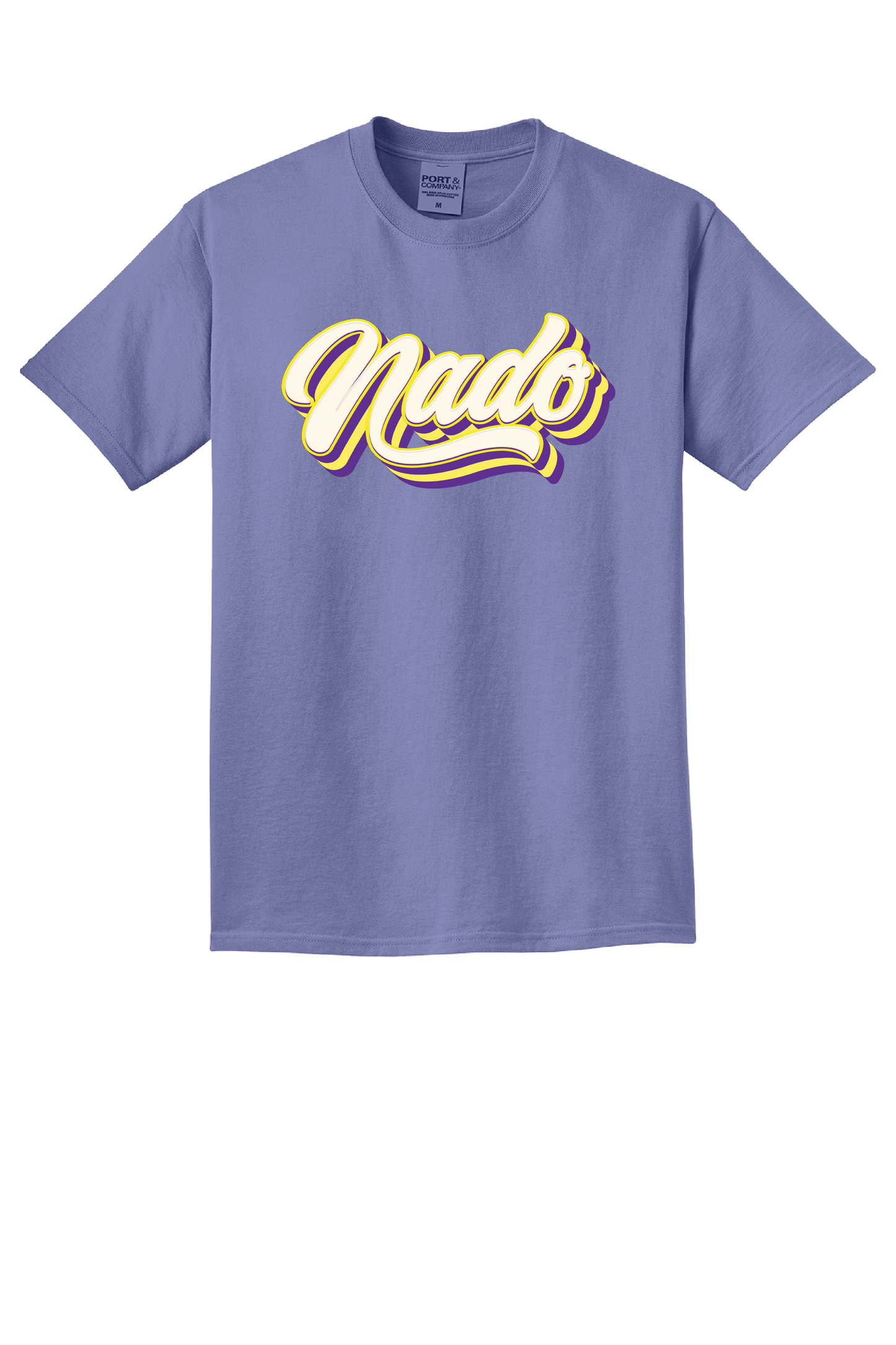 Script Nado- Port & Company Beach Wash