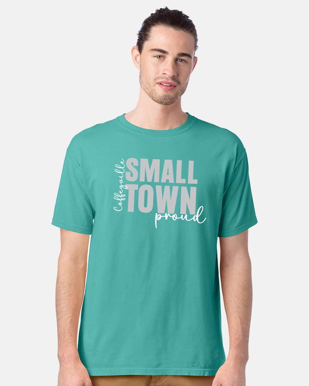 Coffeyville Small Town - Port and Co. Beach Wash