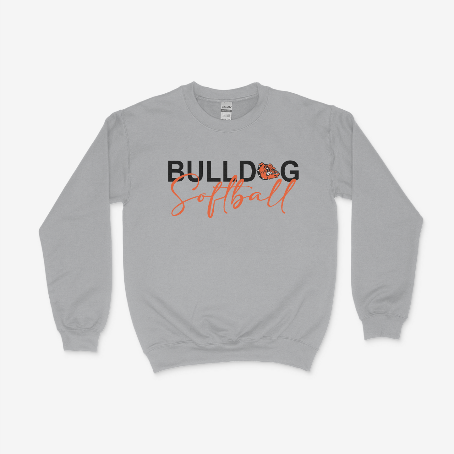 Softball 2 Sweatshirt