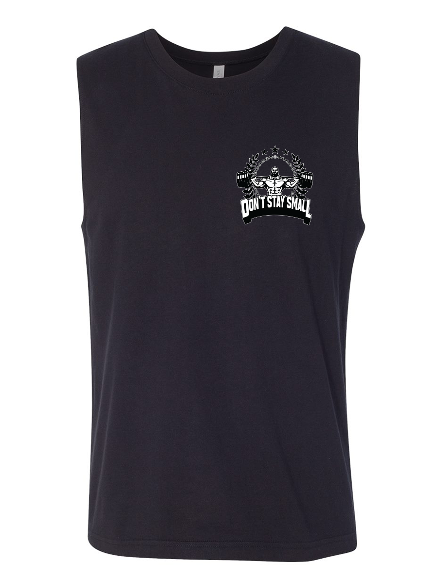 Bella Canvas Jersey Muscle Tank