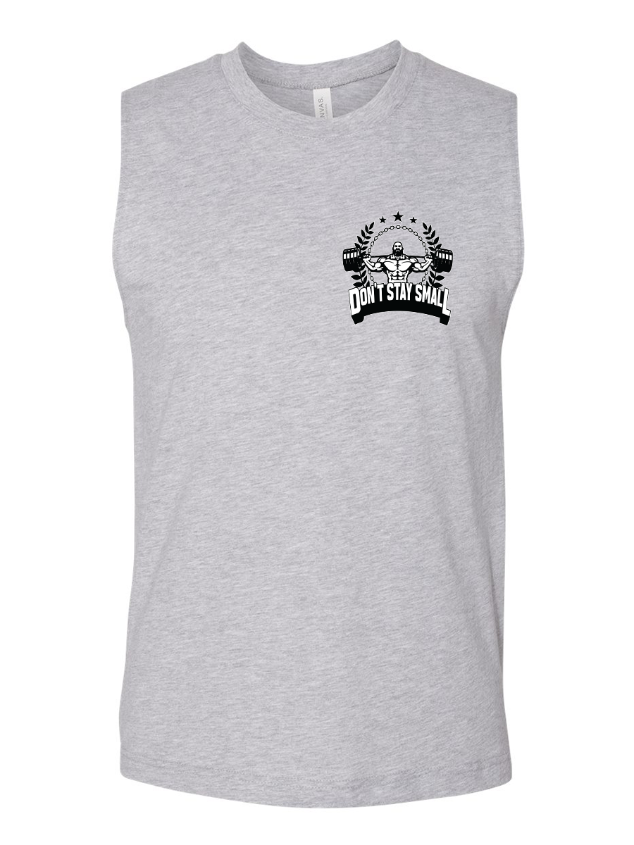 Bella Canvas Jersey Muscle Tank