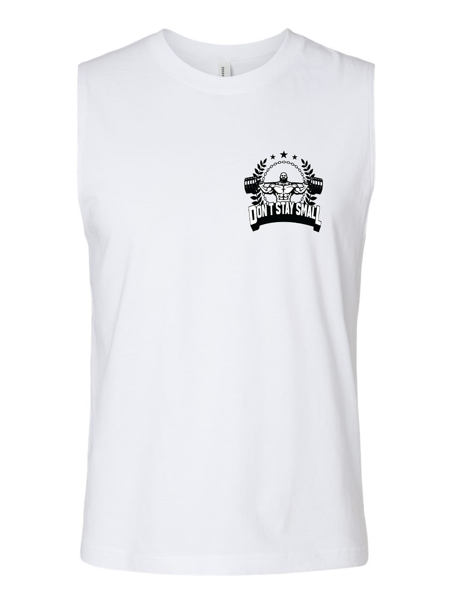 Bella Canvas Jersey Muscle Tank