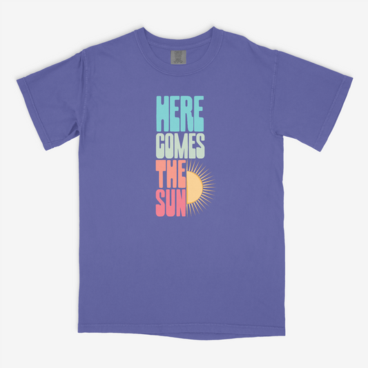 Here Comes the Sun - Comfort Colors