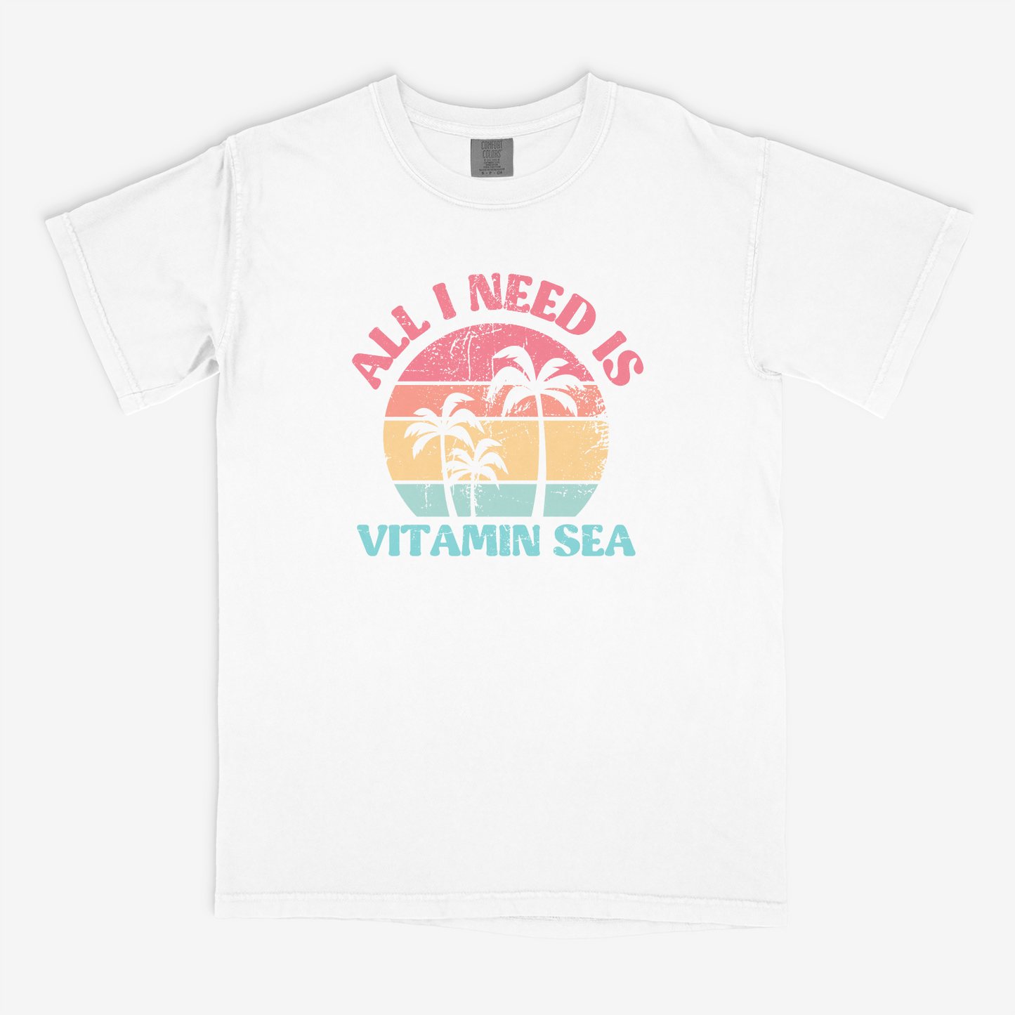 Vitamin Sea - Comfort Colors