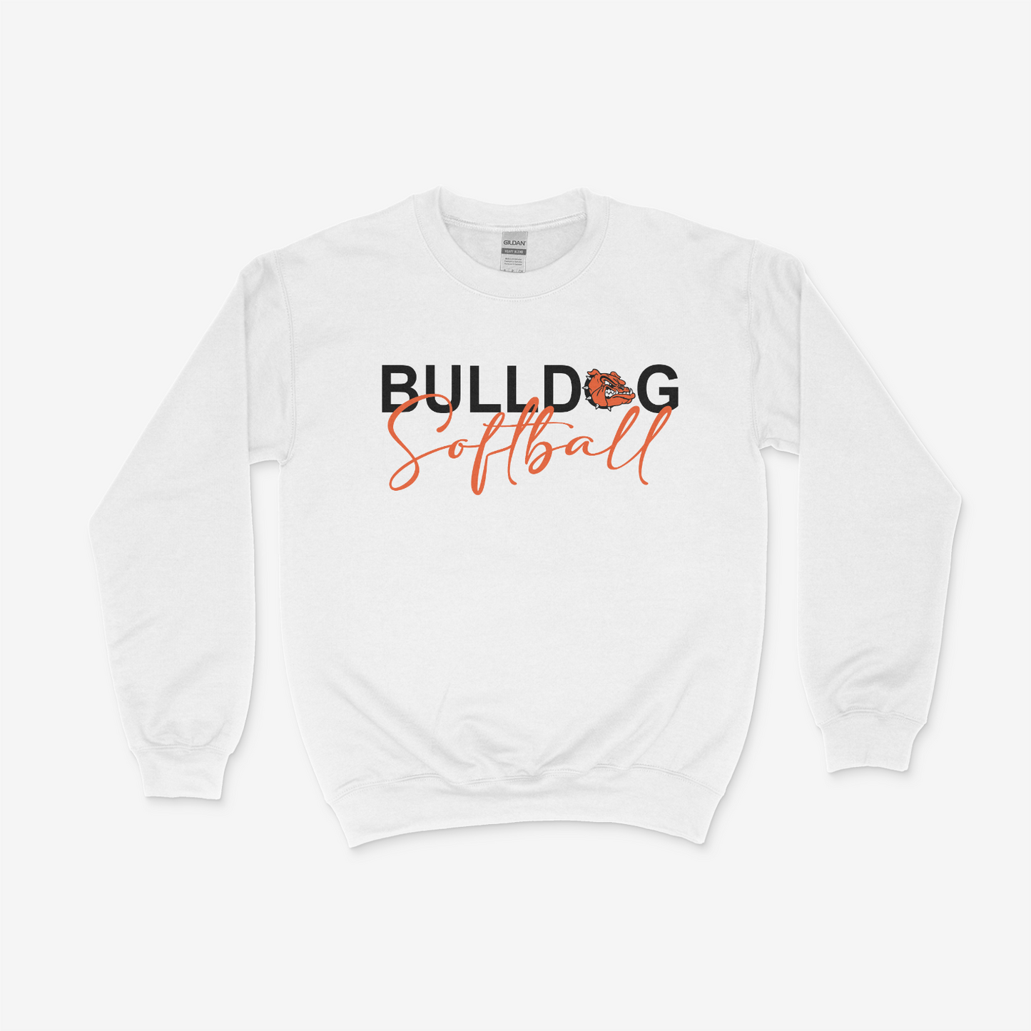 Softball 2 Sweatshirt