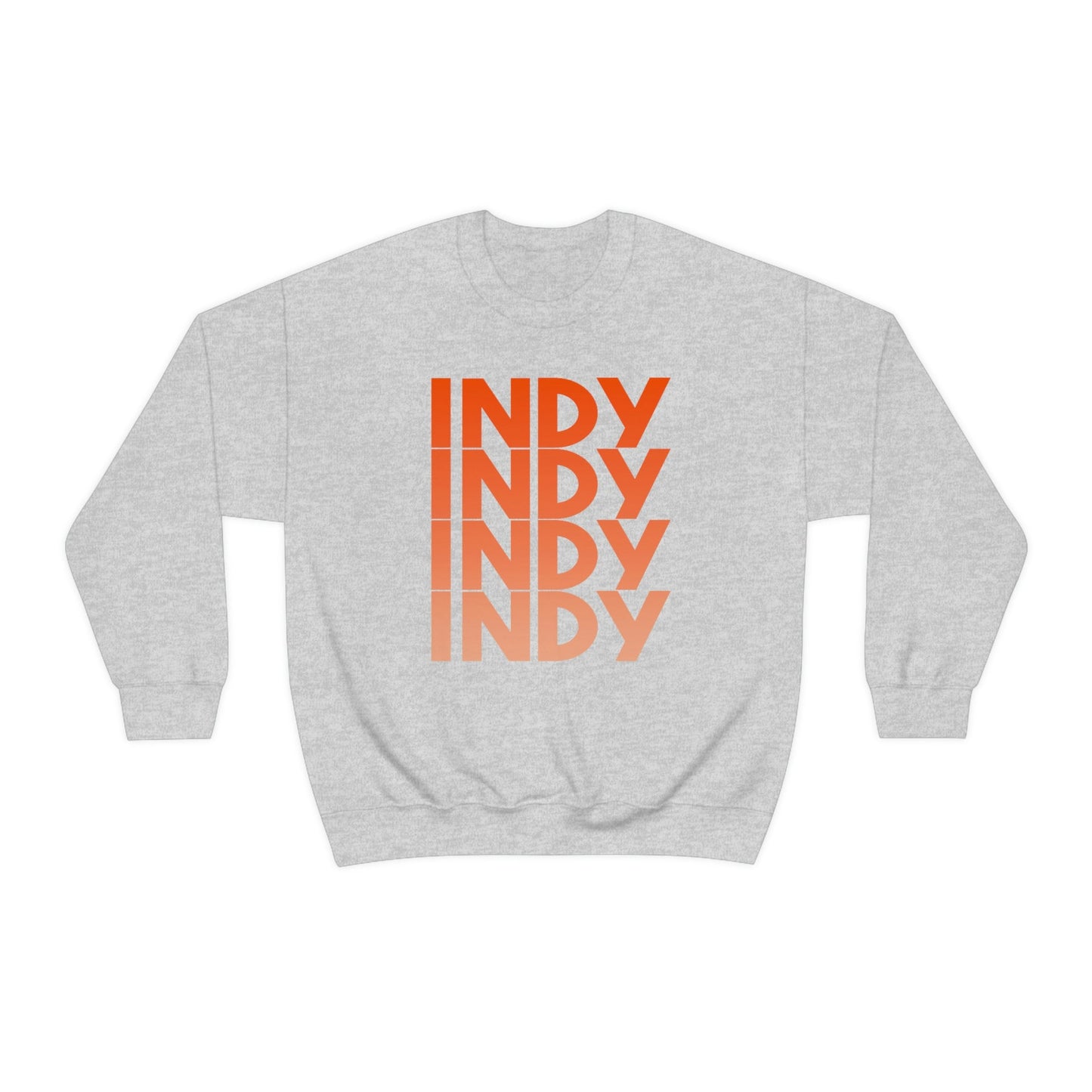 4 X Indy - Unisex Heavy Blend™ Crewneck Sweatshirt