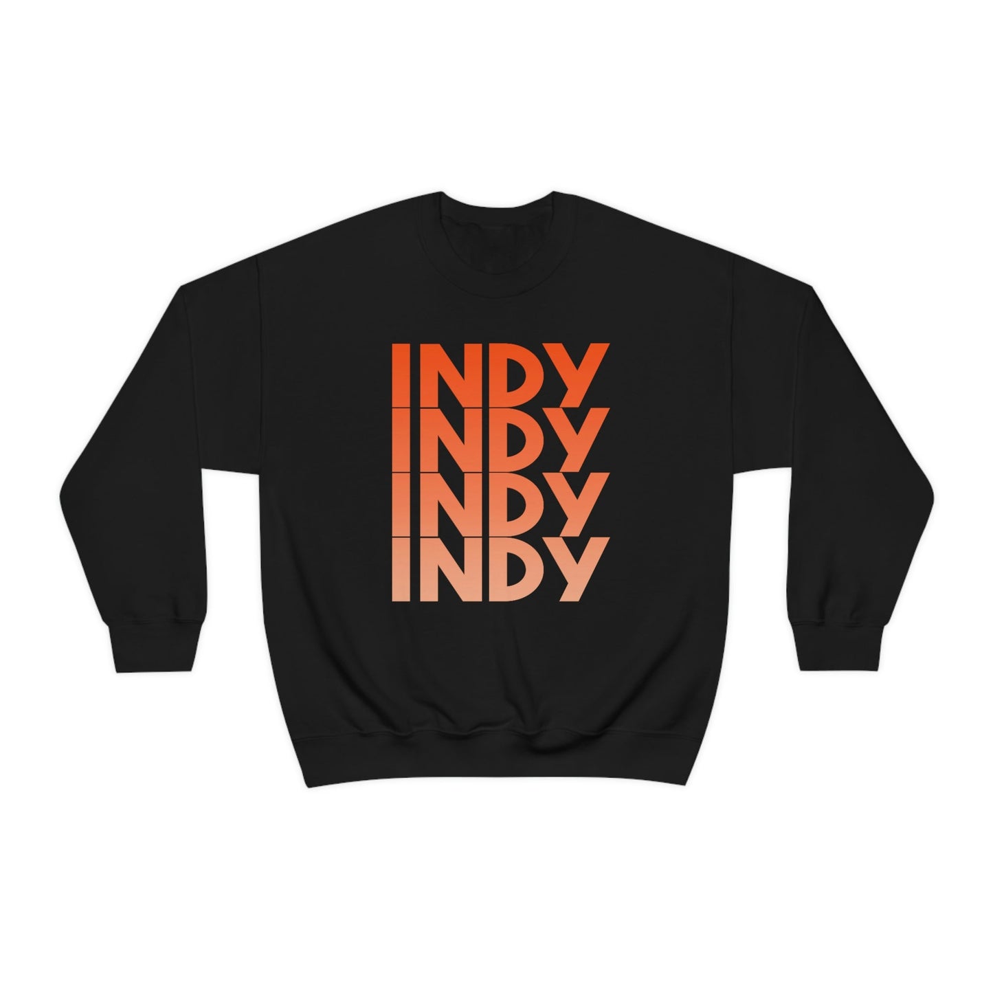 4 X Indy - Unisex Heavy Blend™ Crewneck Sweatshirt