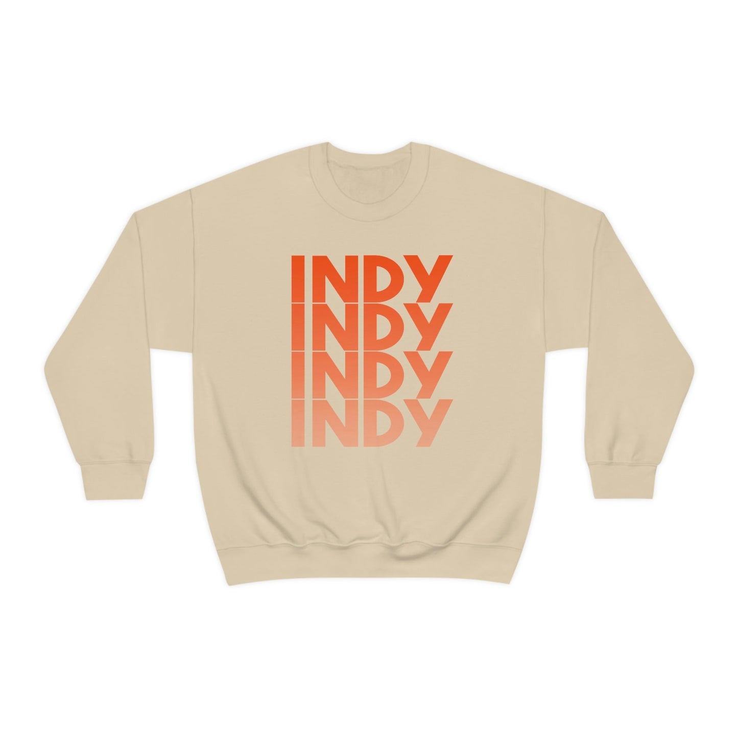 4 X Indy - Unisex Heavy Blend™ Crewneck Sweatshirt