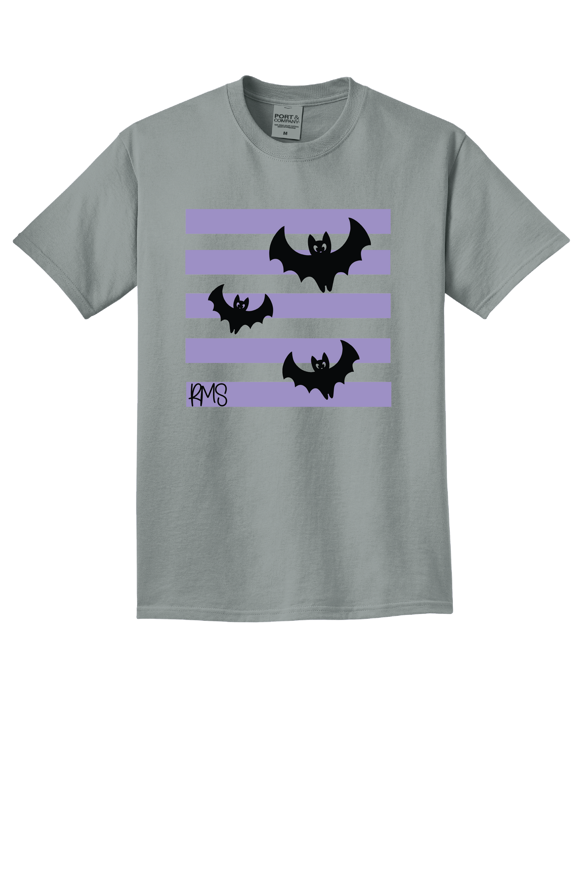 Bats RMS - Port & Company Beach Wash