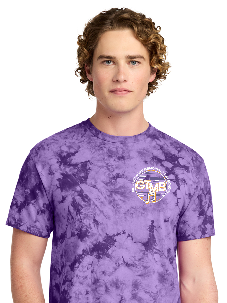 Can You Hear Me NOW! Performance Tie Dye