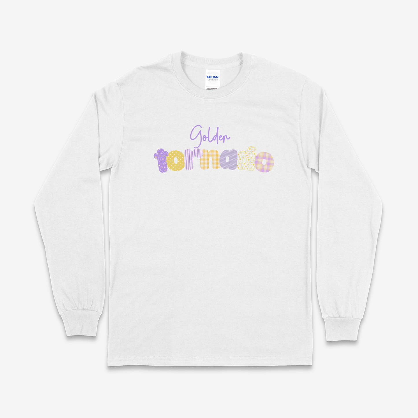 Golden Tornado Long Sleeve