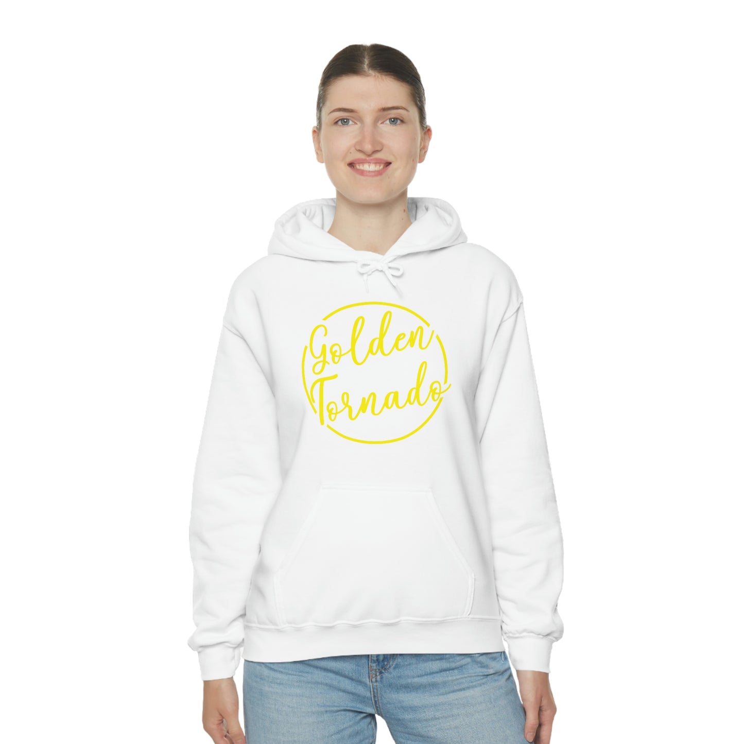 Circle - GT Hooded Sweatshirt