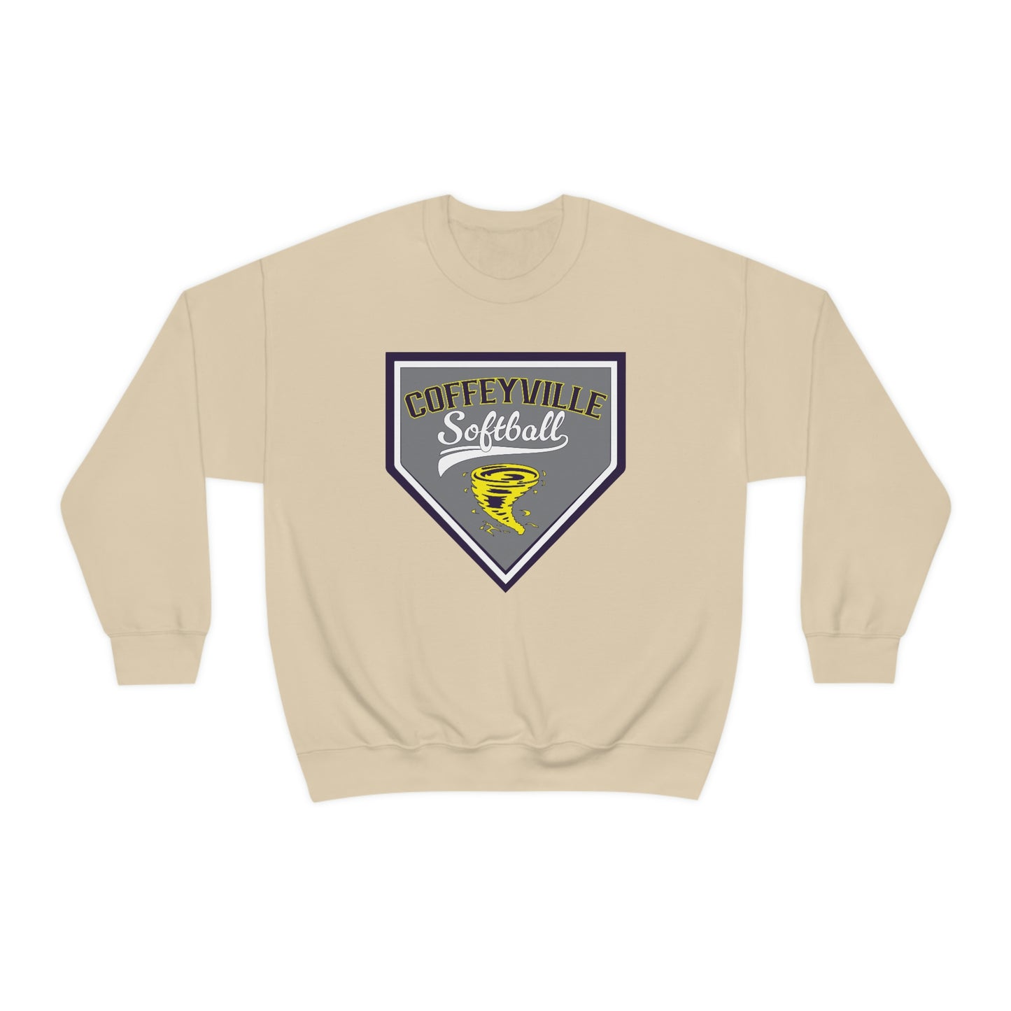 Softball - Crewneck Sweatshirt