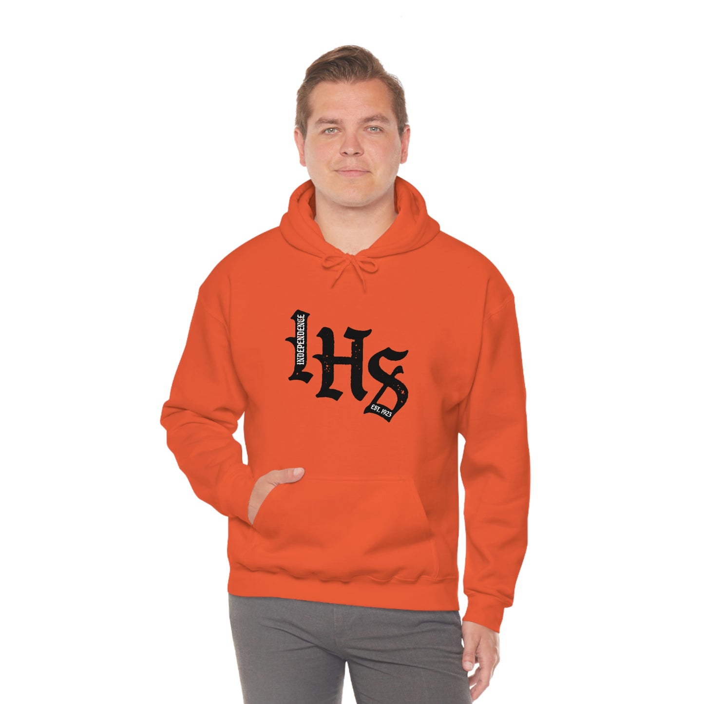 IHS - Hooded Sweatshirt