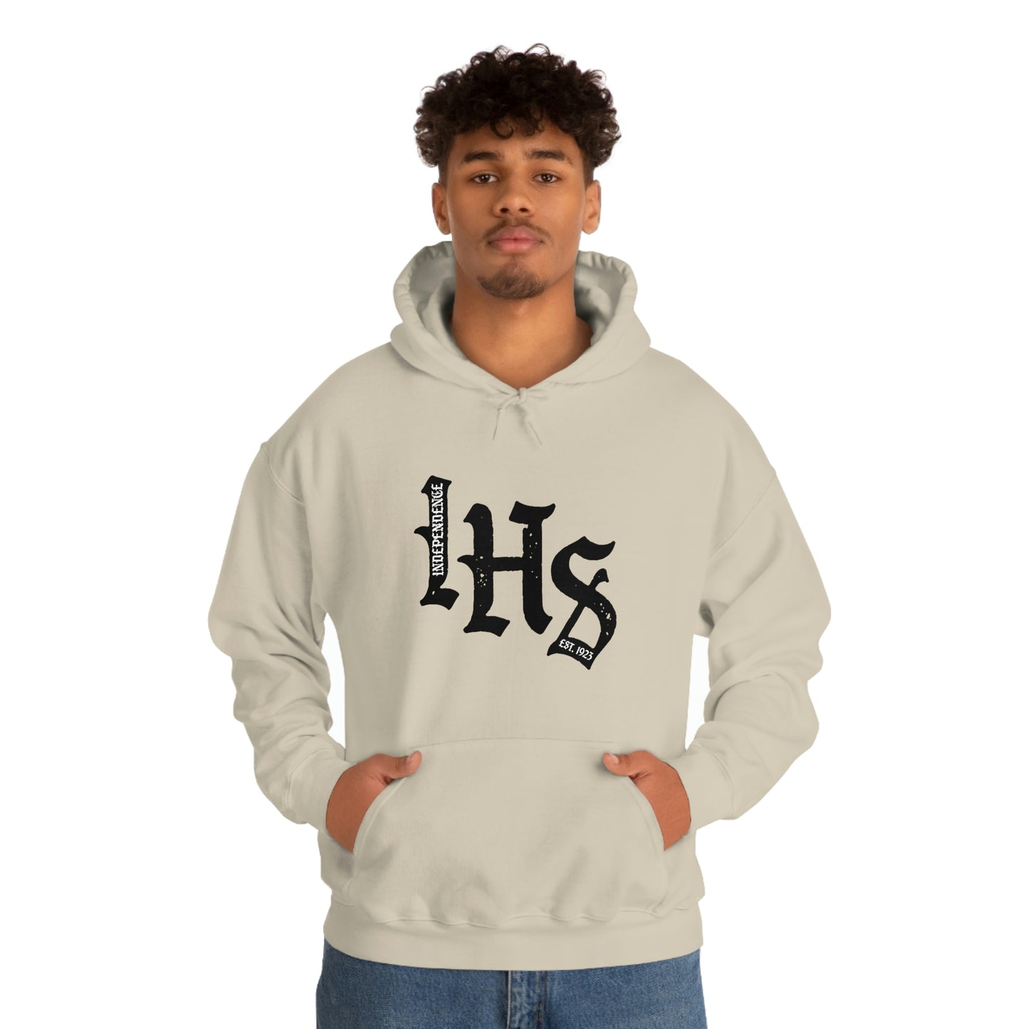 IHS - Hooded Sweatshirt