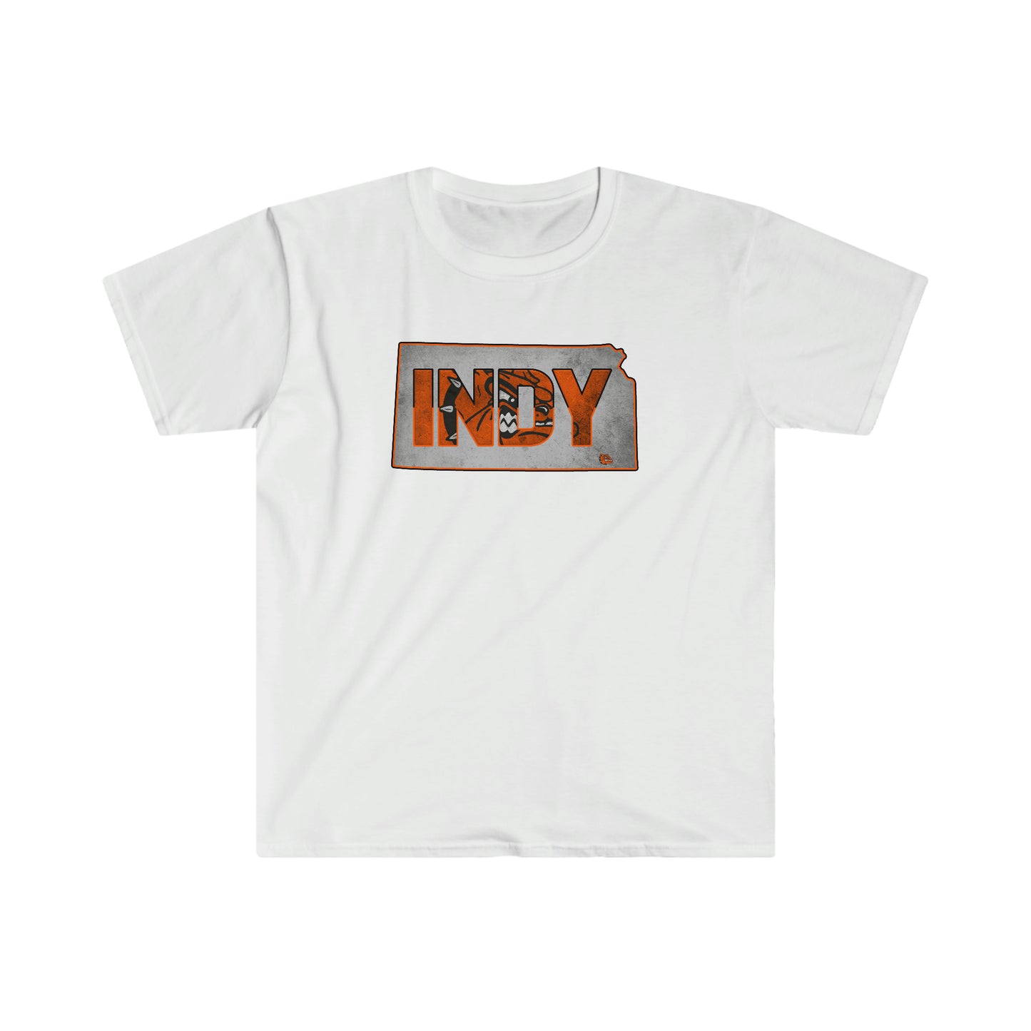 Indy KS - Softstyle T-Shirt