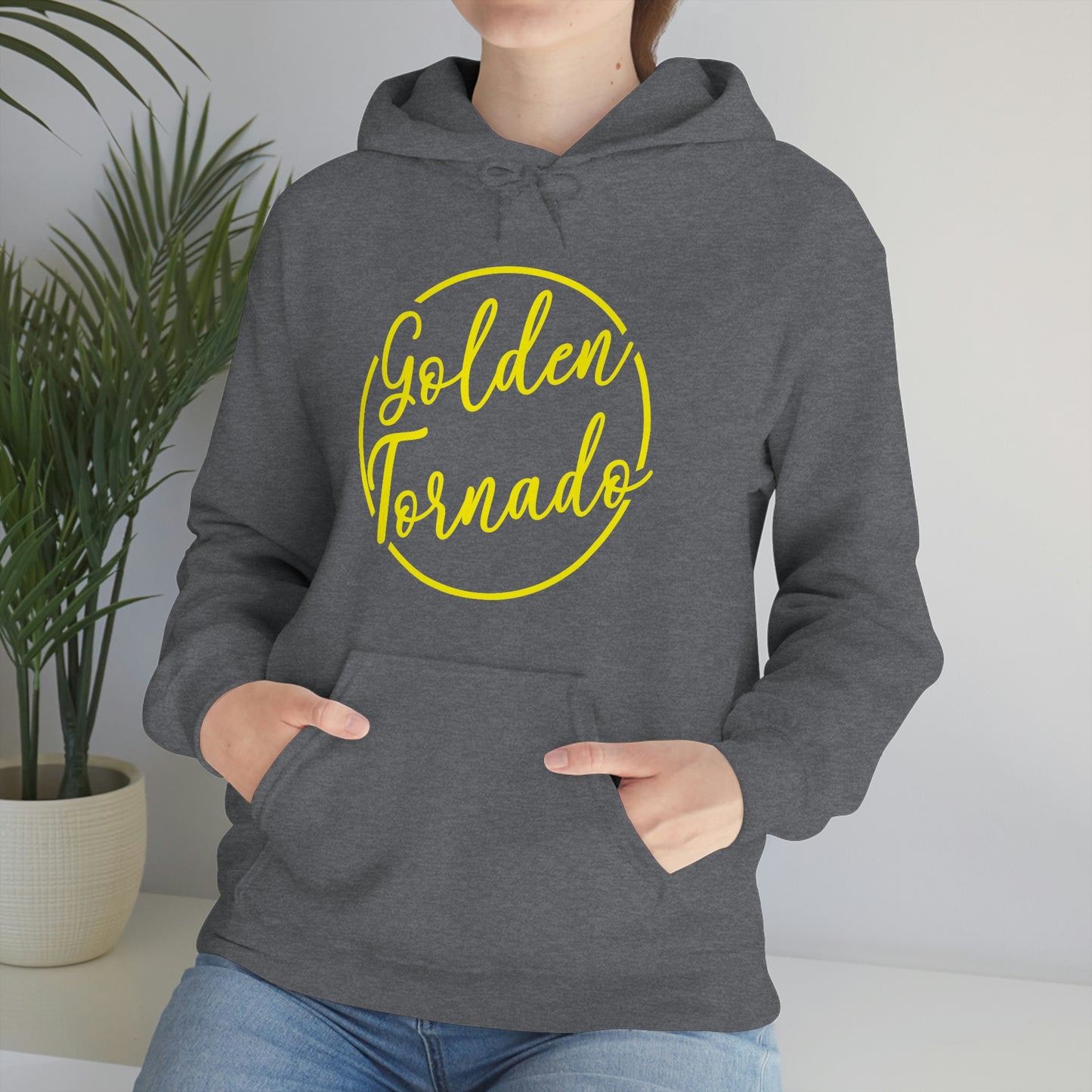 Circle - GT Hooded Sweatshirt